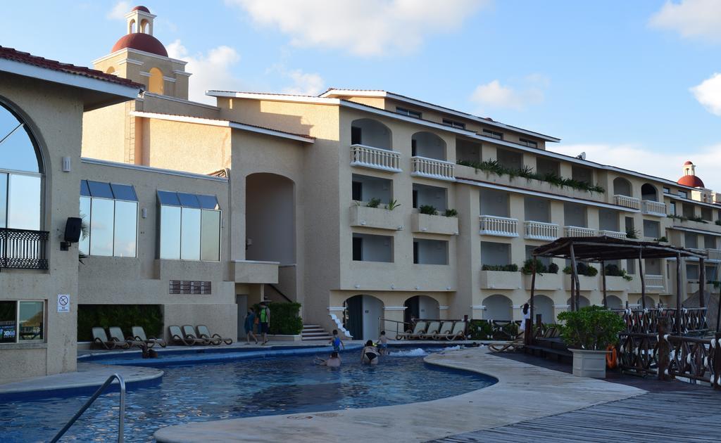 Hacienda del Mar Resort Condominio 205 Cancún Exterior foto